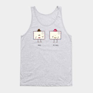 Gender Tank Top